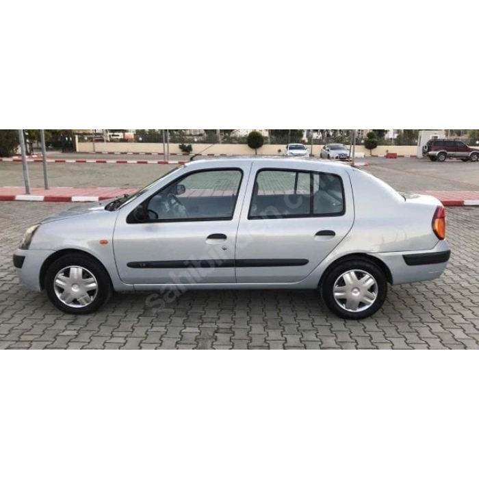 RENAULT CLIO- 2- SD/HB- 02/08; ARAÇ BİLGİLERİ VE RESİMLERİ