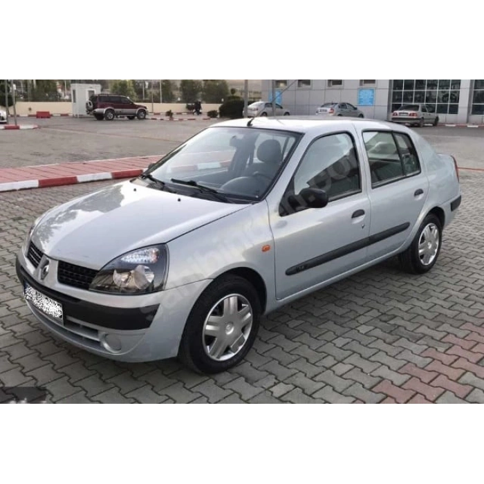 RENAULT CLIO- 2- SD/HB- 02/08; ARAÇ BİLGİLERİ VE RESİMLERİ