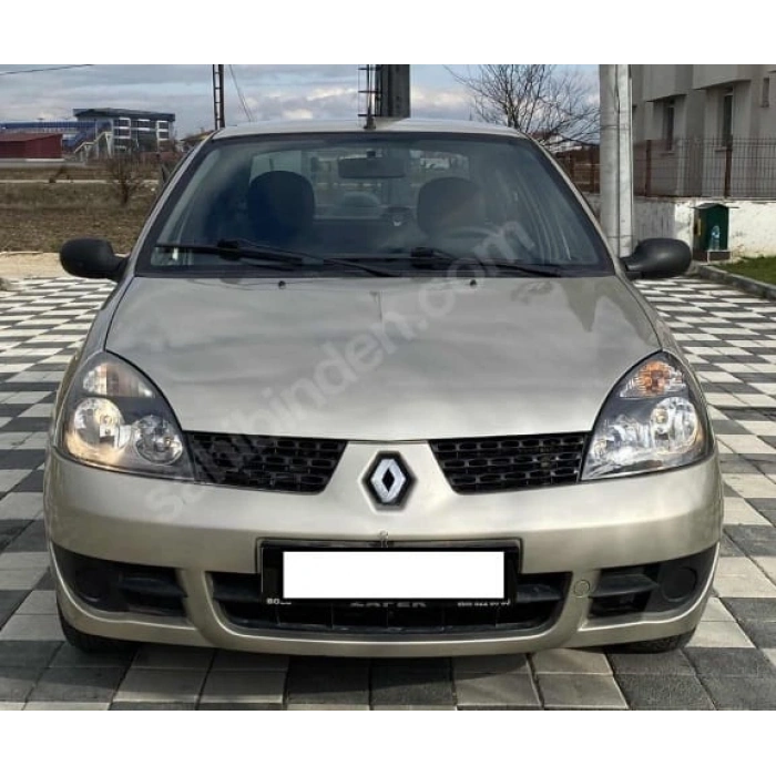 RENAULT CLIO- 2- SD/HB- 02/08; ARAÇ BİLGİLERİ VE RESİMLERİ