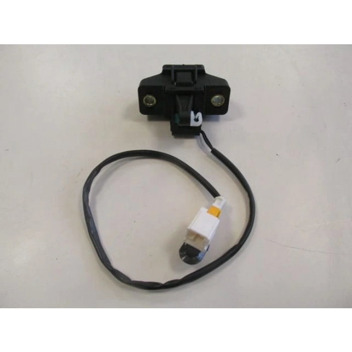 RENAULT CLIO- 2- SD/HB- 02/08; BAGAJ KAPAĞI KİLİDİ (KABLOLU)