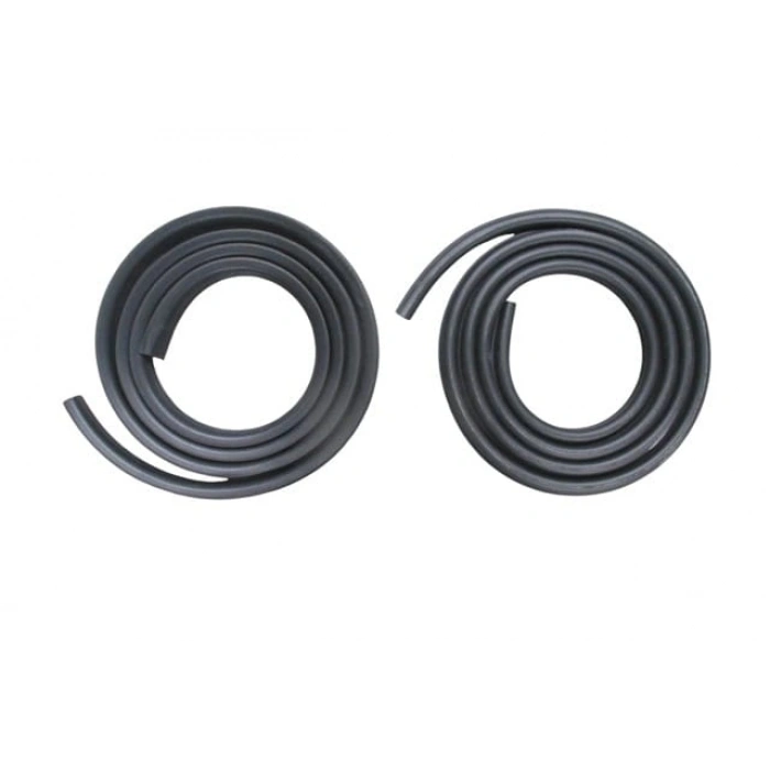 RENAULT CLIO- 2- SD/HB- 02/08; ÖN/ARKA KAPI TOZ LASTİĞİ TAKIM (2 PARÇA) (KAPI FİTİLİ)