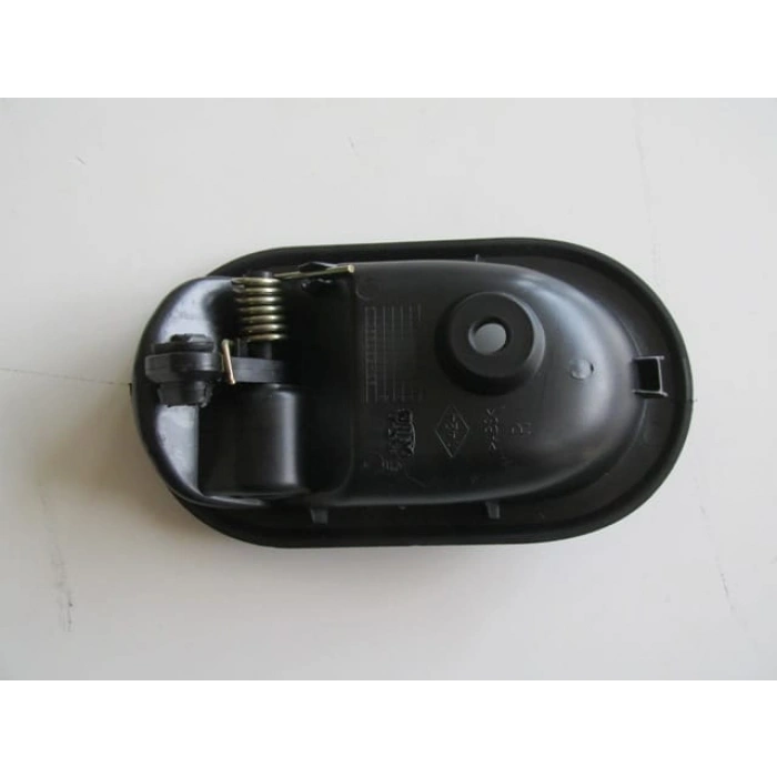 RENAULT CLIO- 2- SD/HB- 02/08; ÖN KAPI İÇ AÇMA KOLU SAĞ SİYAH (ELCEĞİ NİKELAJLI)