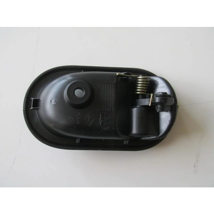 RENAULT CLIO- 2- SD/HB- 02/08; ÖN KAPI İÇ AÇMA KOLU SOL SİYAH (ELCEĞİ NİKELAJLI)