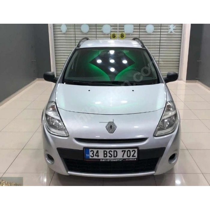 RENAULT CLIO- 3- GRAND TOUR- 09/12; ARAÇ BİLGİLERİ VE RESİMLERİ