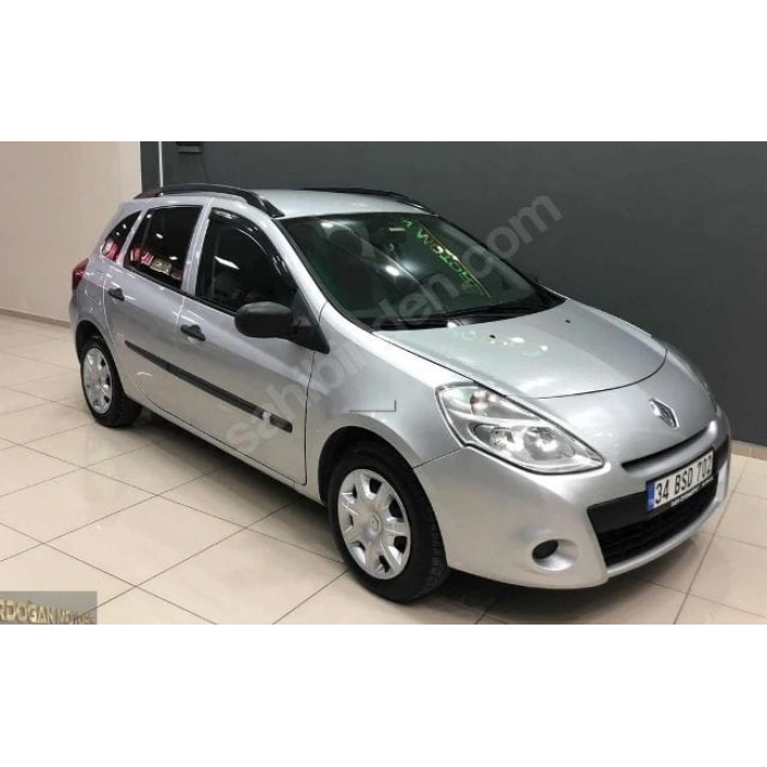 RENAULT CLIO- 3- GRAND TOUR- 09/12; ARAÇ BİLGİLERİ VE RESİMLERİ