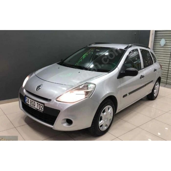 RENAULT CLIO- 3- GRAND TOUR- 09/12; ARAÇ BİLGİLERİ VE RESİMLERİ