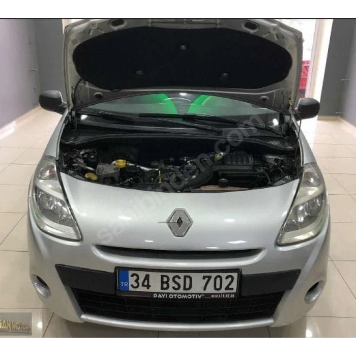 RENAULT CLIO- 3- GRAND TOUR- 09/12; ARAÇ BİLGİLERİ VE RESİMLERİ
