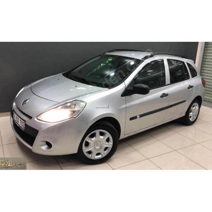 RENAULT CLIO- 3- GRAND TOUR- 09/12; ARAÇ BİLGİLERİ VE RESİMLERİ