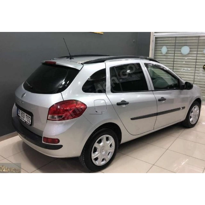 RENAULT CLIO- 3- GRAND TOUR- 09/12; ARAÇ BİLGİLERİ VE RESİMLERİ