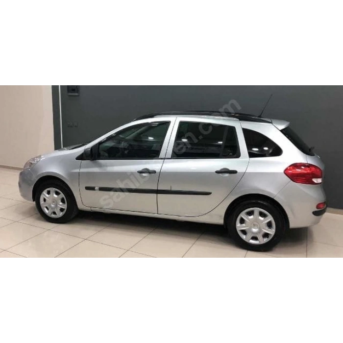 RENAULT CLIO- 3- GRAND TOUR- 09/12; ARAÇ BİLGİLERİ VE RESİMLERİ