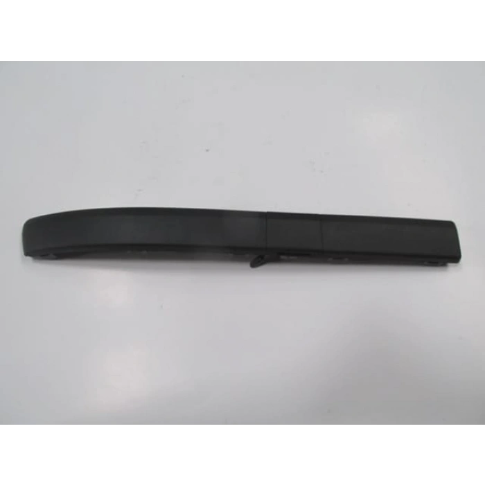 RENAULT CLIO- 3- HB- 06/09; ÖN TAMPON BANDI SAĞ SİYAH (TYG)