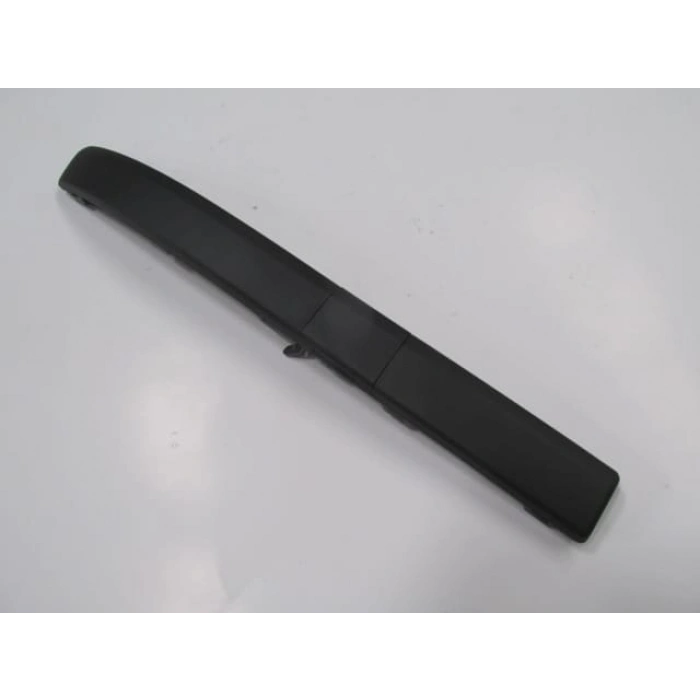 RENAULT CLIO- 3- HB- 06/09; ÖN TAMPON BANDI SAĞ SİYAH (TYG)