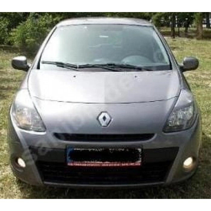 RENAULT CLIO- 3- HB- 09/12; ARAÇ BİLGİLERİ VE RESİMLERİ