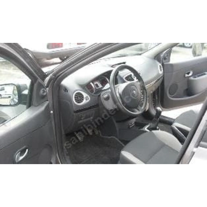 RENAULT CLIO- 3- HB- 09/12; ARAÇ BİLGİLERİ VE RESİMLERİ