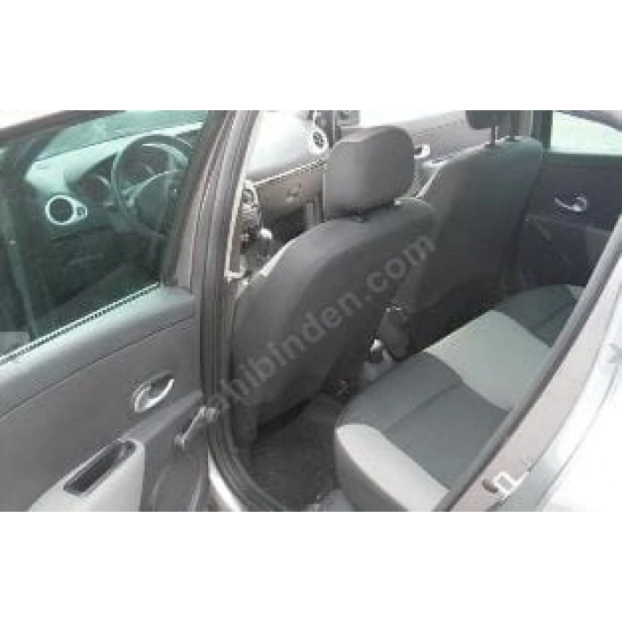 RENAULT CLIO- 3- HB- 09/12; ARAÇ BİLGİLERİ VE RESİMLERİ