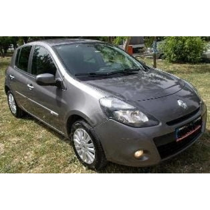 RENAULT CLIO- 3- HB- 09/12; ARAÇ BİLGİLERİ VE RESİMLERİ