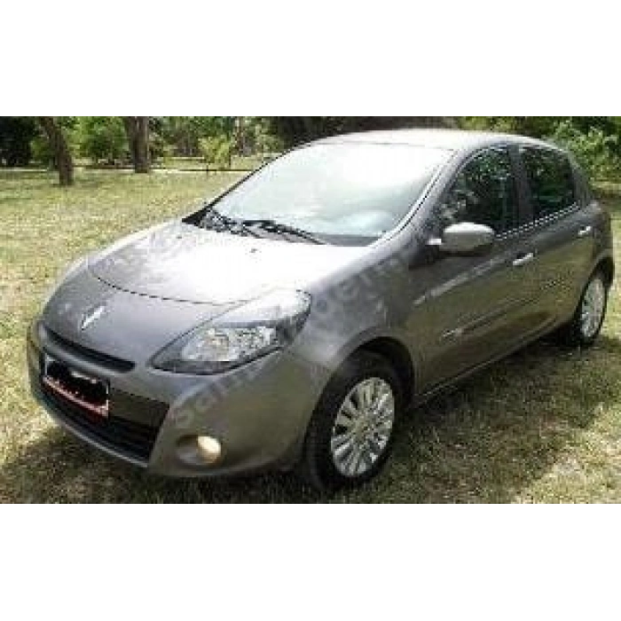 RENAULT CLIO- 3- HB- 09/12; ARAÇ BİLGİLERİ VE RESİMLERİ