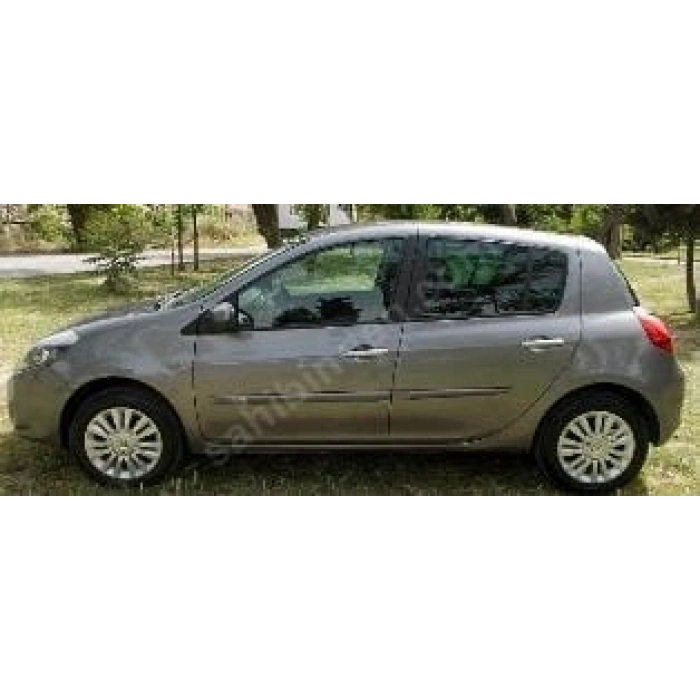 RENAULT CLIO- 3- HB- 09/12; ARAÇ BİLGİLERİ VE RESİMLERİ