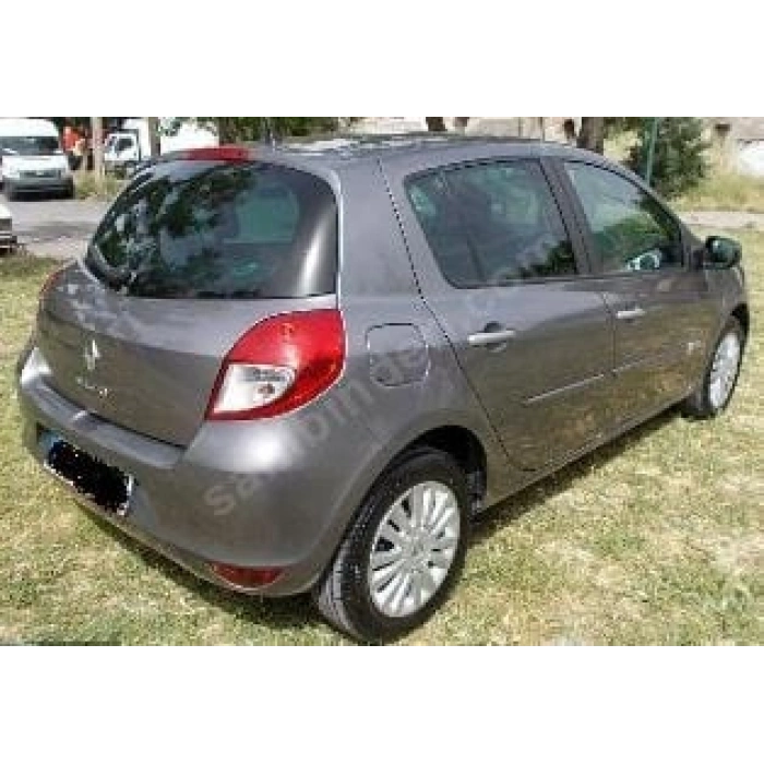 RENAULT CLIO- 3- HB- 09/12; ARAÇ BİLGİLERİ VE RESİMLERİ