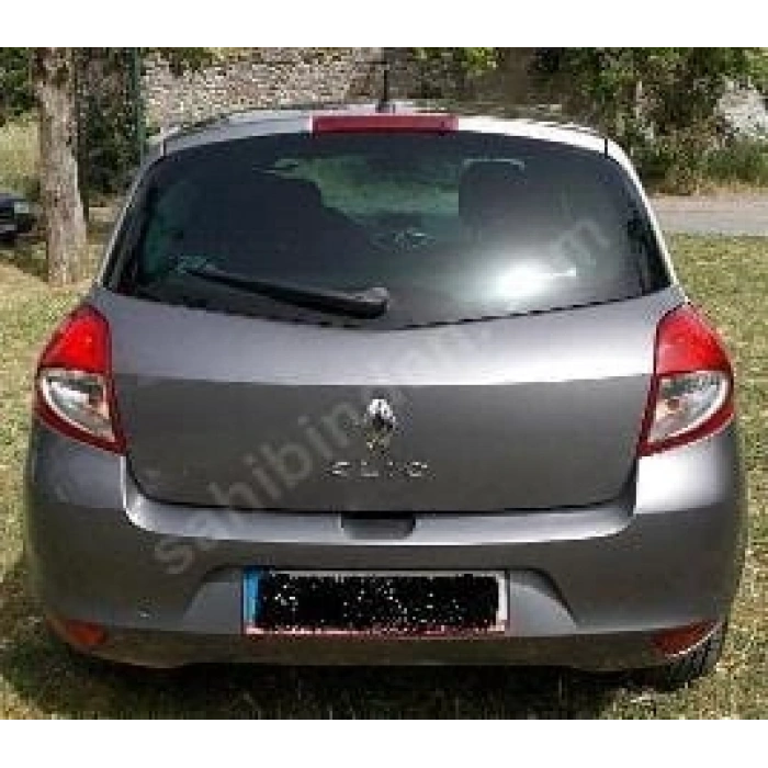 RENAULT CLIO- 3- HB- 09/12; ARAÇ BİLGİLERİ VE RESİMLERİ