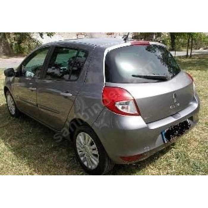 RENAULT CLIO- 3- HB- 09/12; ARAÇ BİLGİLERİ VE RESİMLERİ