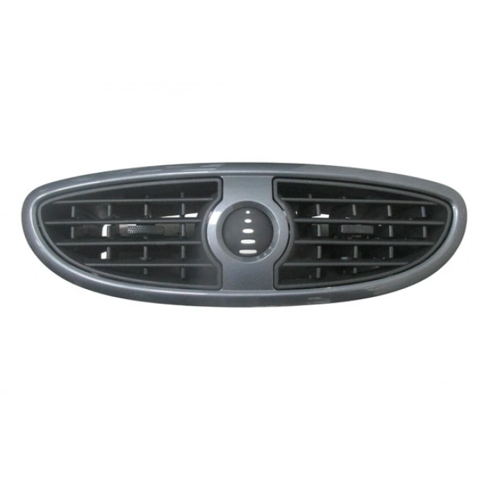 RENAULT CLIO- 3- HB- 09/12; ÖN GÖGÜS ORTA ÜFLEME PETEGI SAG/SOL KOMPLE GRI (DIFIZÖR)