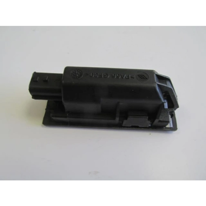 RENAULT CLIO- 3- HB- 09/12; PLAKA LAMBASI (AMPÜLLÜ)