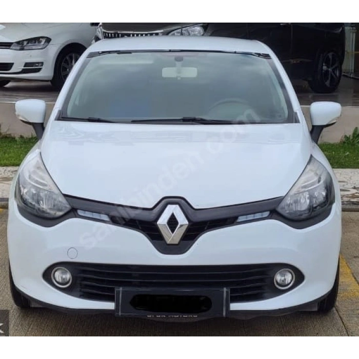 RENAULT CLIO- 4- HB- 13/16; ARAÇ BİLGİLERİ VE RESİMLERİ