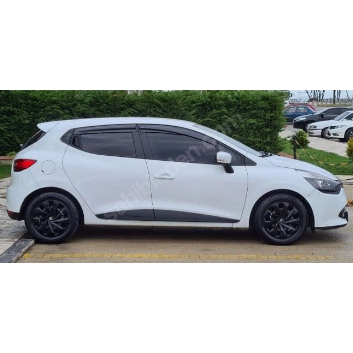 RENAULT CLIO- 4- HB- 13/16; ARAÇ BİLGİLERİ VE RESİMLERİ