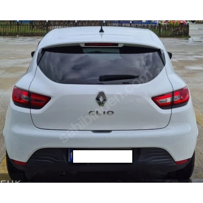 RENAULT CLIO- 4- HB- 13/16; ARAÇ BİLGİLERİ VE RESİMLERİ
