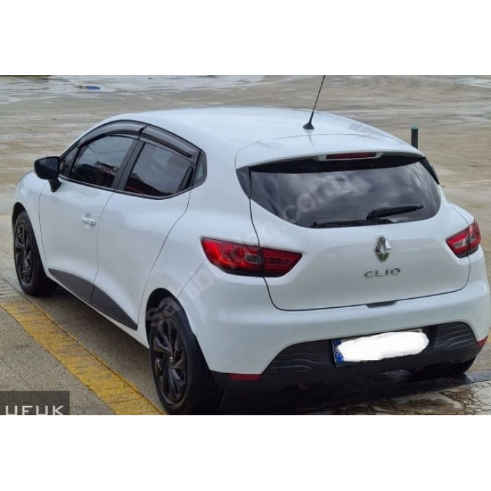 RENAULT CLIO- 4- HB- 13/16; ARAÇ BİLGİLERİ VE RESİMLERİ