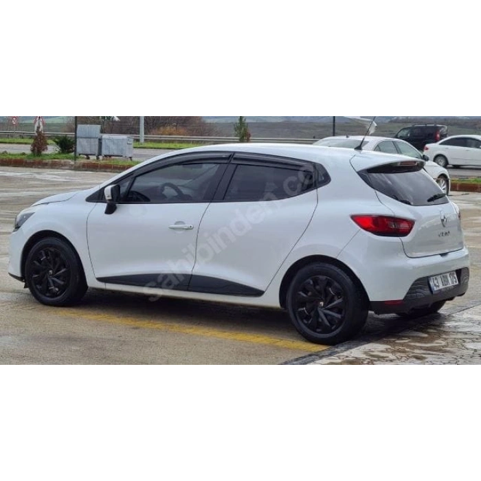 RENAULT CLIO- 4- HB- 13/16; ARAÇ BİLGİLERİ VE RESİMLERİ