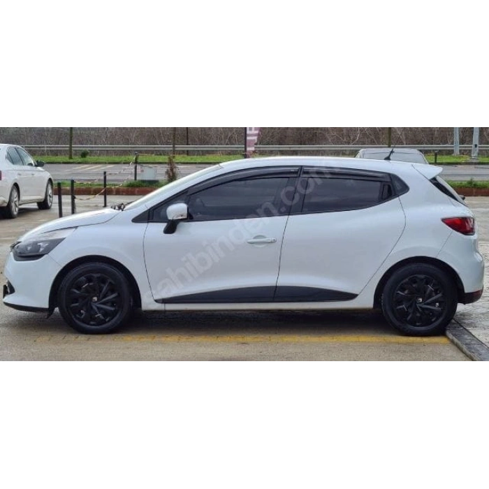RENAULT CLIO- 4- HB- 13/16; ARAÇ BİLGİLERİ VE RESİMLERİ