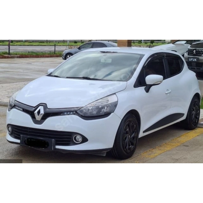 RENAULT CLIO- 4- HB- 13/16; ARAÇ BİLGİLERİ VE RESİMLERİ