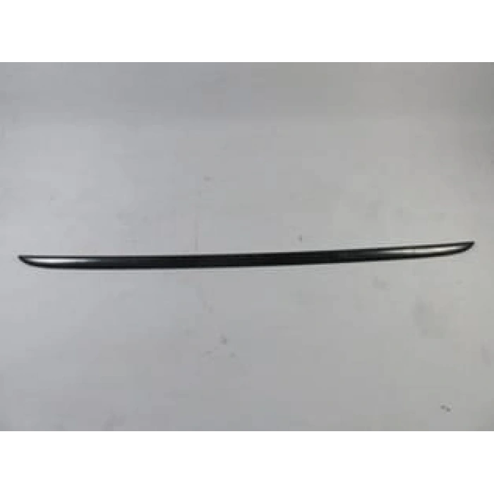 RENAULT CLIO- 4- HB- 13/16; ARKA BAGAJ ÇITASI (SİYAH) GEÇMELİ/YAPIŞTIRMALI