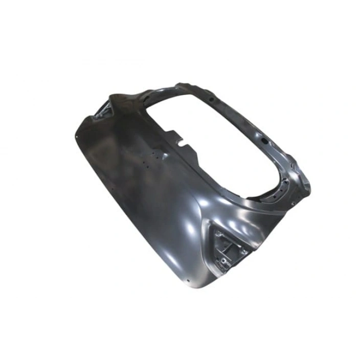 RENAULT CLIO- 4- HB- 13/16; ARKA BAGAJ KAPAĞI KOMPLE (İCELİ/ÇEKOMASTİKLİ)(TW)