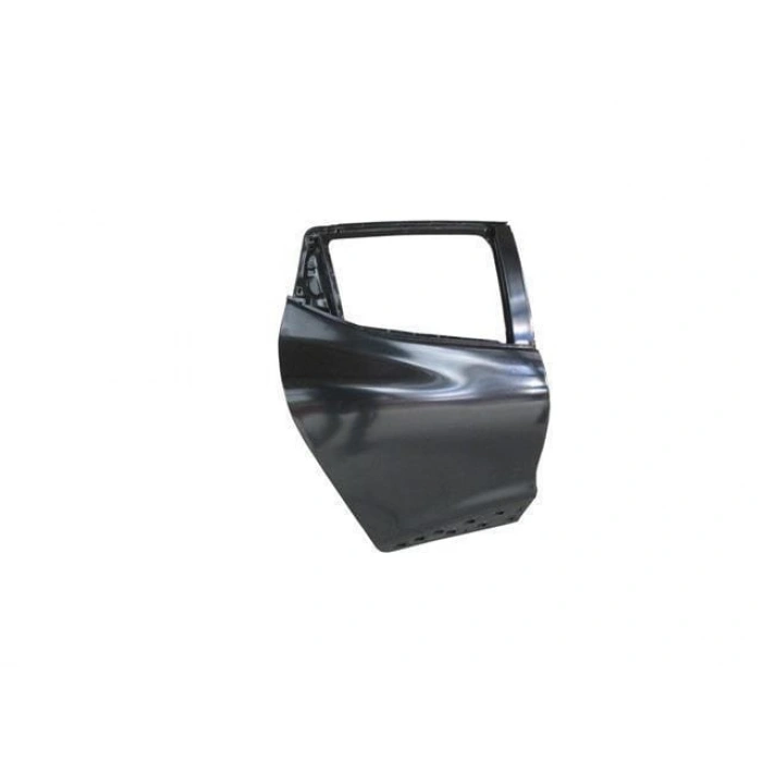 RENAULT CLIO- 4- HB- 13/16; ARKA KAPI KOMPLE SAĞ (İCELİ/ÇEKOMASTİKLİ) (TW)