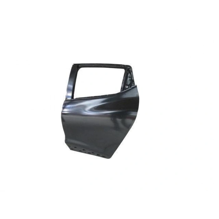 RENAULT CLIO- 4- HB- 13/16; ARKA KAPI KOMPLE SOL (İCELİ/ÇEKOMASTİKLİ) (TW)