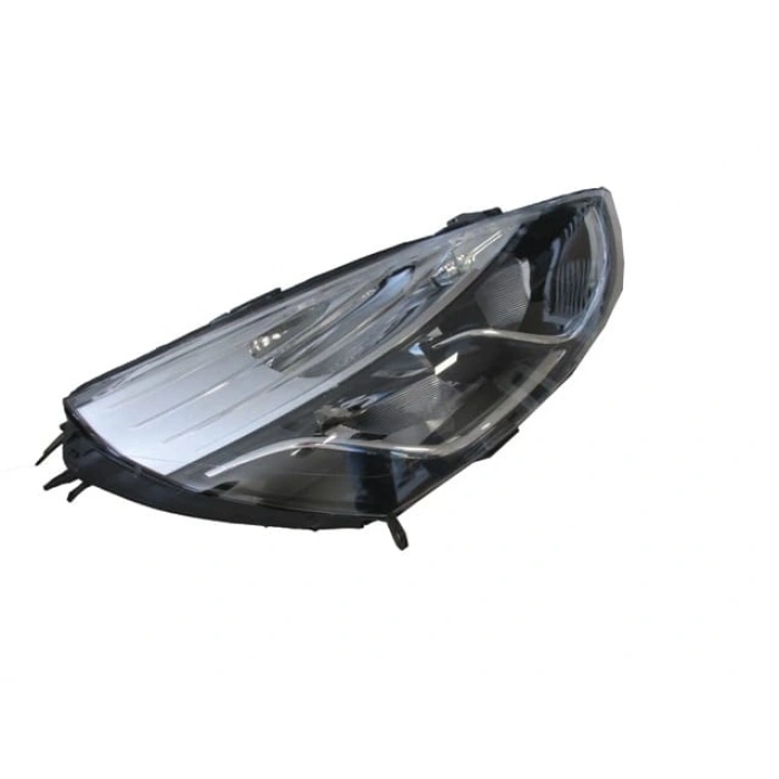 RENAULT CLIO- 4- HB- 13/16; FAR LAMBASI SAĞ ELEKTRİKLİ/MOTORLU/NİKELAJLI (AYFAR)