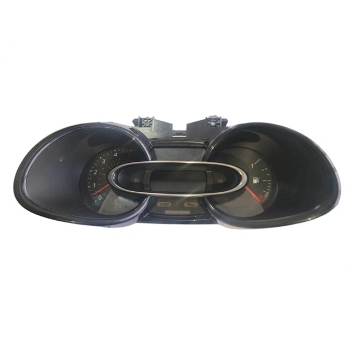 RENAULT CLIO- 4- HB- 13/16; GÖSTERGE SAATI (ÜNITESI/PANELI) (MANUEL VİTES) (DİZEL ARAÇLAR İÇİN)