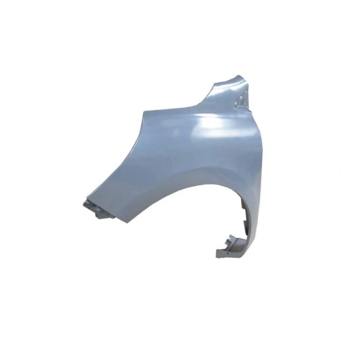 RENAULT CLIO- 4- HB- 13/16; ÖN ÇAMURLUK SOL GRİ PLASTİK (ASTARLI) (EUROBUMP)