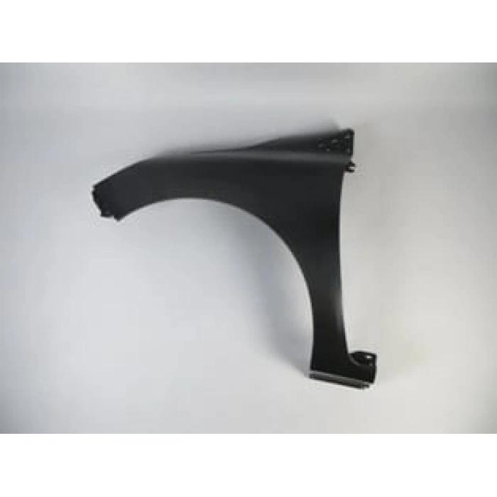 RENAULT CLIO- 4- HB- 13/16; ÖN ÇAMURLUK SOL SİYAH PLASTİK (TW)