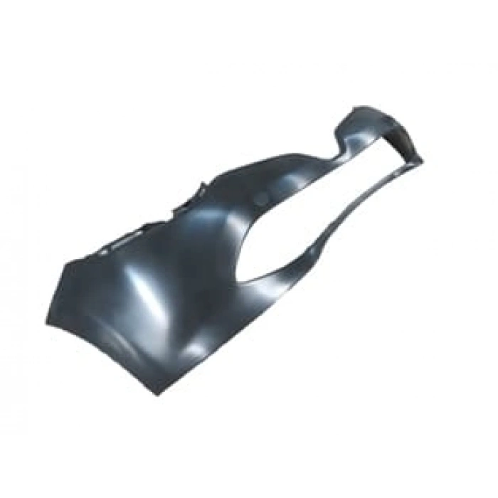 RENAULT CLIO- 4- HB- 13/16; ÖN TAMPON SİYAH (PANJURSUZ)