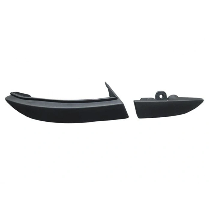 RENAULT CLIO- 4- HB- 13/16; STOP ALT ÇITASI SOL SİYAH İÇ/DIŞ SET