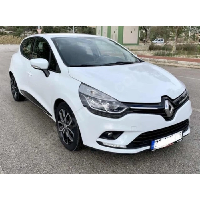 RENAULT CLIO- 4- HB- 16/20; ARAÇ BİLGİLERİ VE RESİMLERİ
