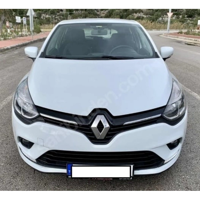 RENAULT CLIO- 4- HB- 16/20; ARAÇ BİLGİLERİ VE RESİMLERİ