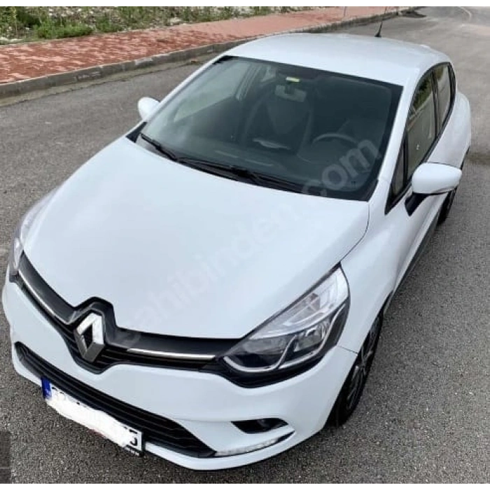 RENAULT CLIO- 4- HB- 16/20; ARAÇ BİLGİLERİ VE RESİMLERİ