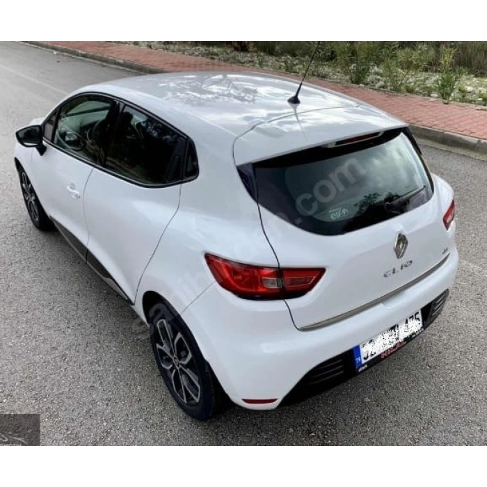 RENAULT CLIO- 4- HB- 16/20; ARAÇ BİLGİLERİ VE RESİMLERİ