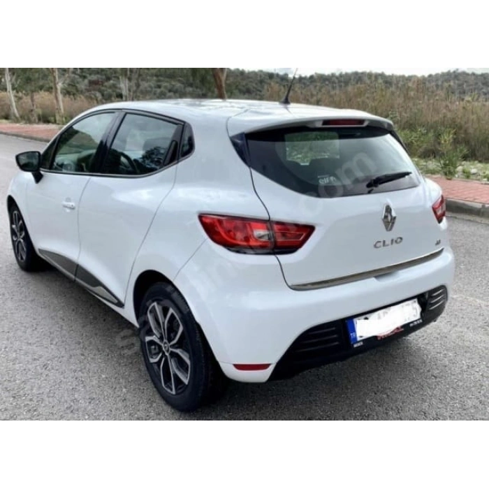 RENAULT CLIO- 4- HB- 16/20; ARAÇ BİLGİLERİ VE RESİMLERİ