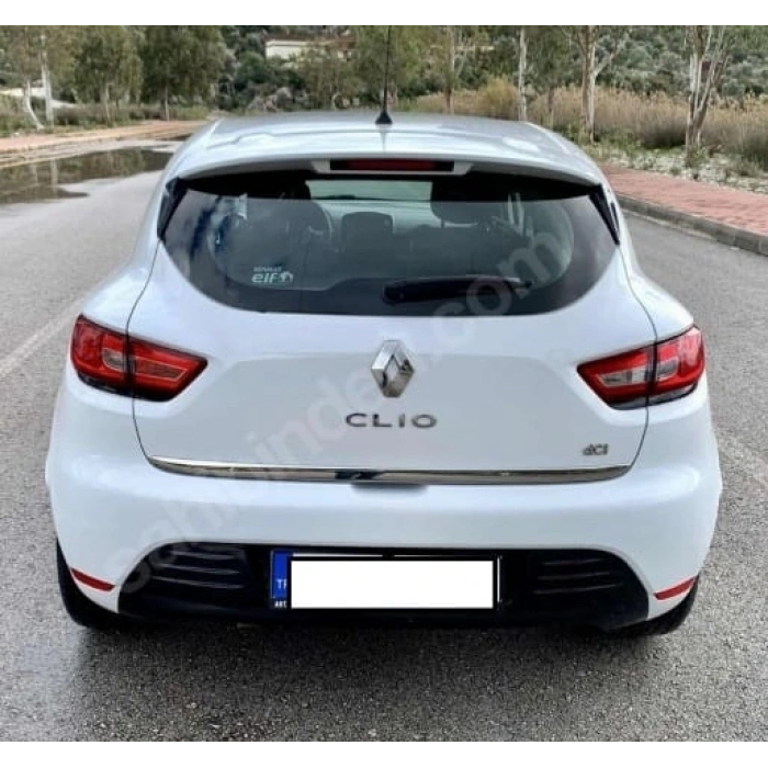 RENAULT CLIO- 4- HB- 16/20; ARAÇ BİLGİLERİ VE RESİMLERİ